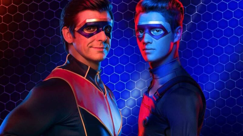 ‘Henry Danger’ Seasons 4-5 Coming to Netflix in March 2023
