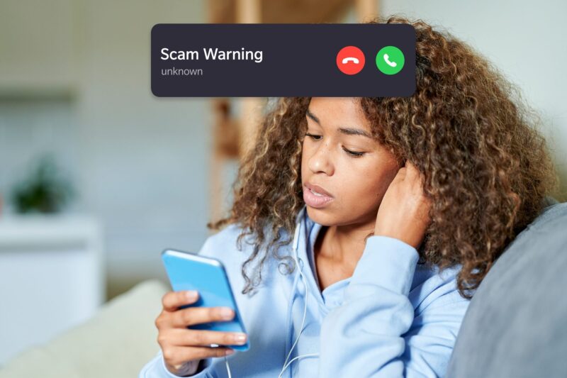 Warning: Suspicious Calls from Various Numbers in the UK