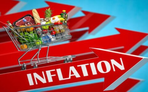 Rajkotupdates.news :  the 40-Year Leap in US Inflation