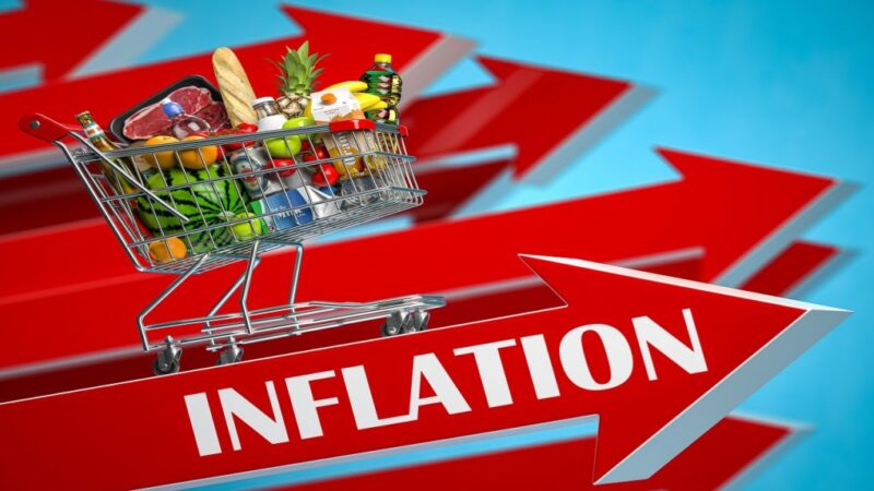 Rajkotupdates.news :  the 40-Year Leap in US Inflation