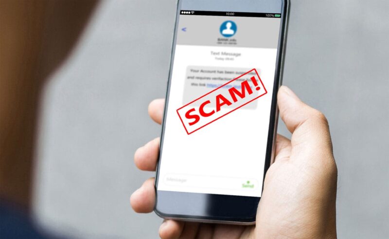 The US9514961195221 Scam: Beware of Fake Text Messages
