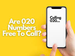 Understanding Unknown Calls in London’s 020 Area Code .